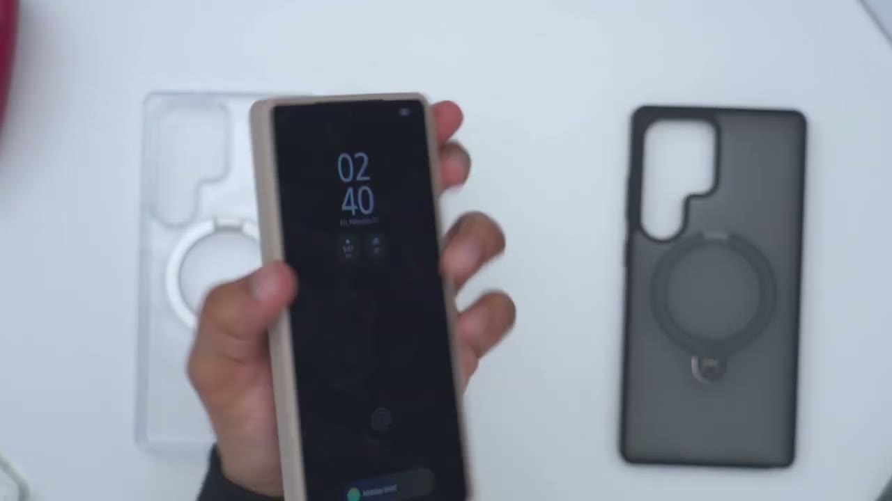 Screenshot — Protection