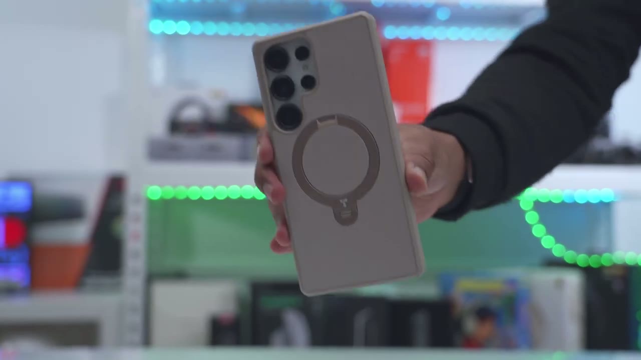 Screenshot — Wobble Test