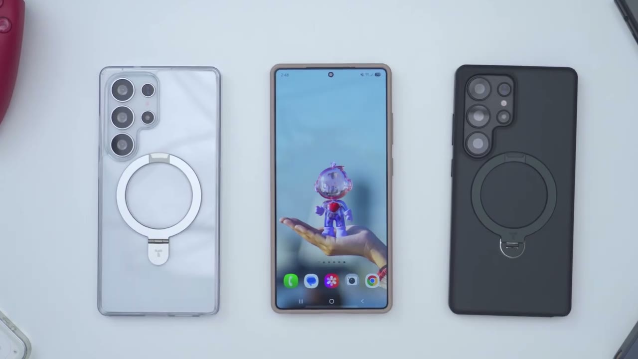 Screenshot — S Pen