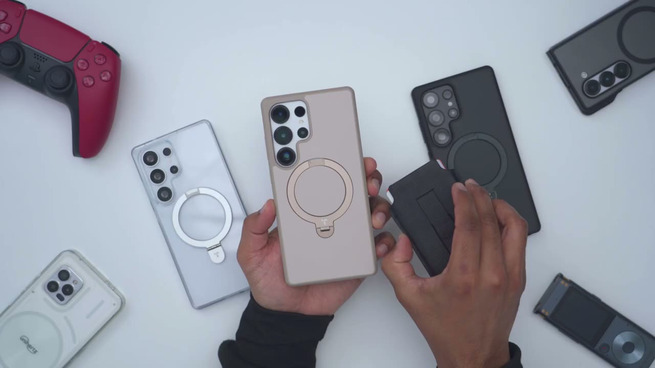 Screenshot — Magnetic Accessories