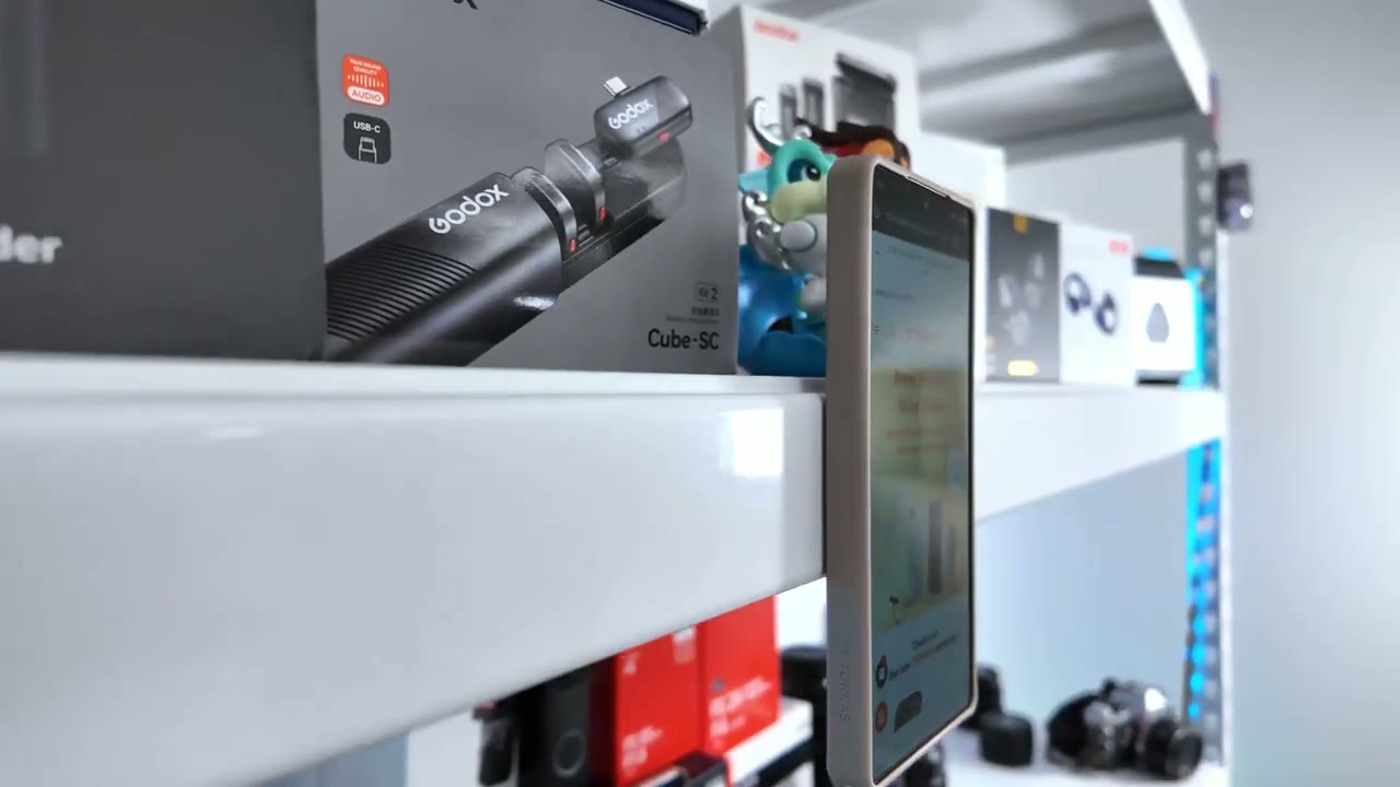 Screenshot — GlassGO Screen Protector