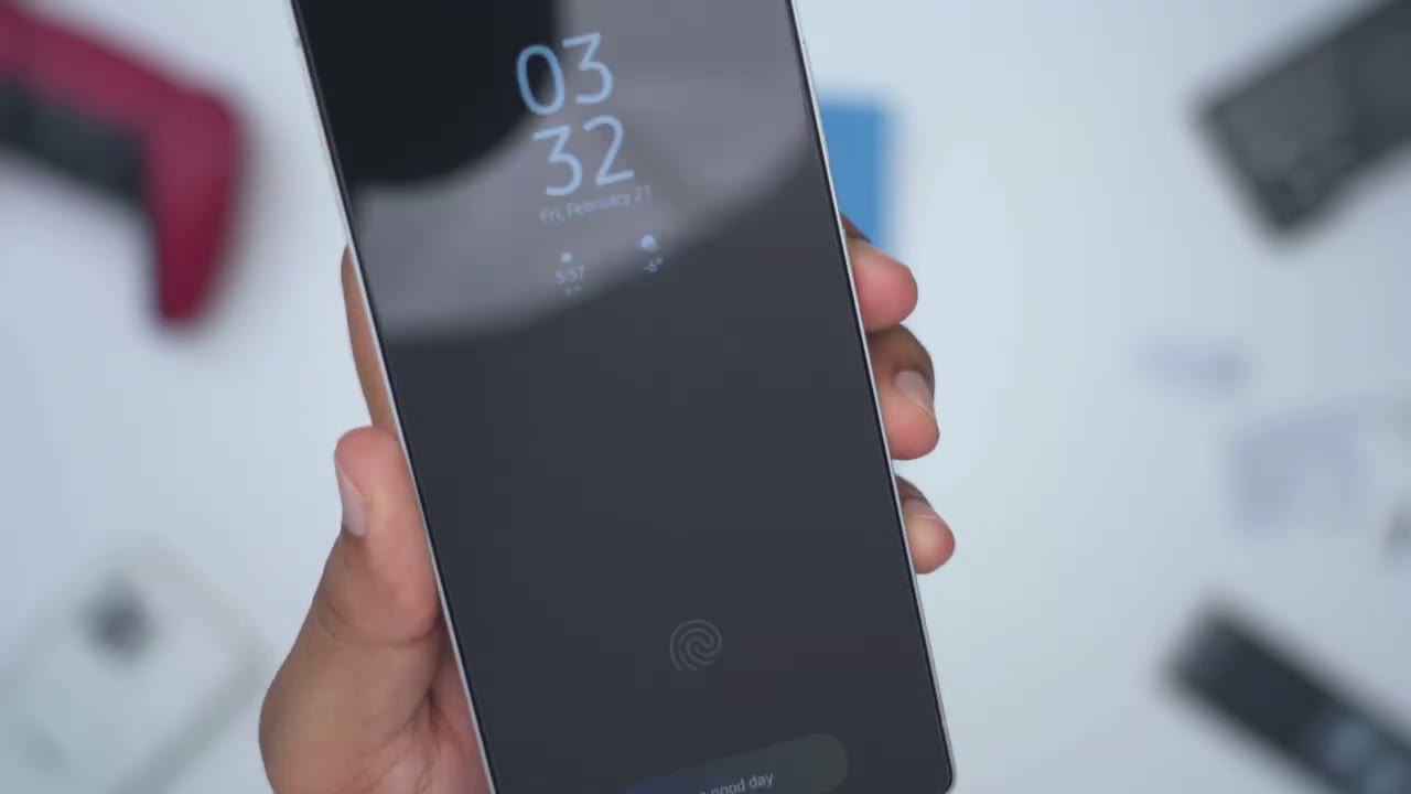 Screenshot — Screen Protector Proeformance