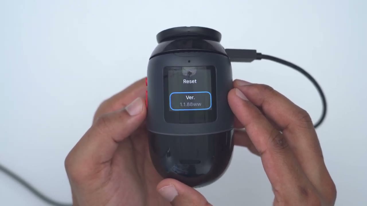 Screenshot — Installation