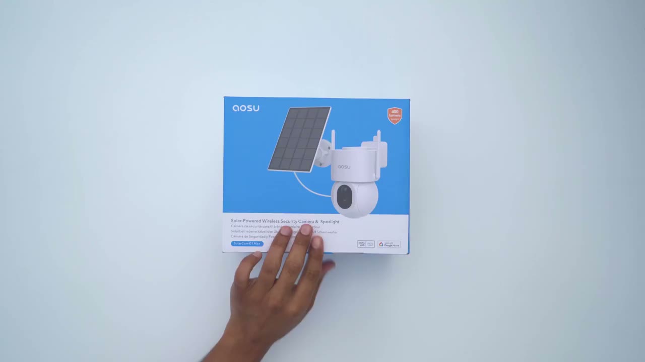 Screenshot — Package