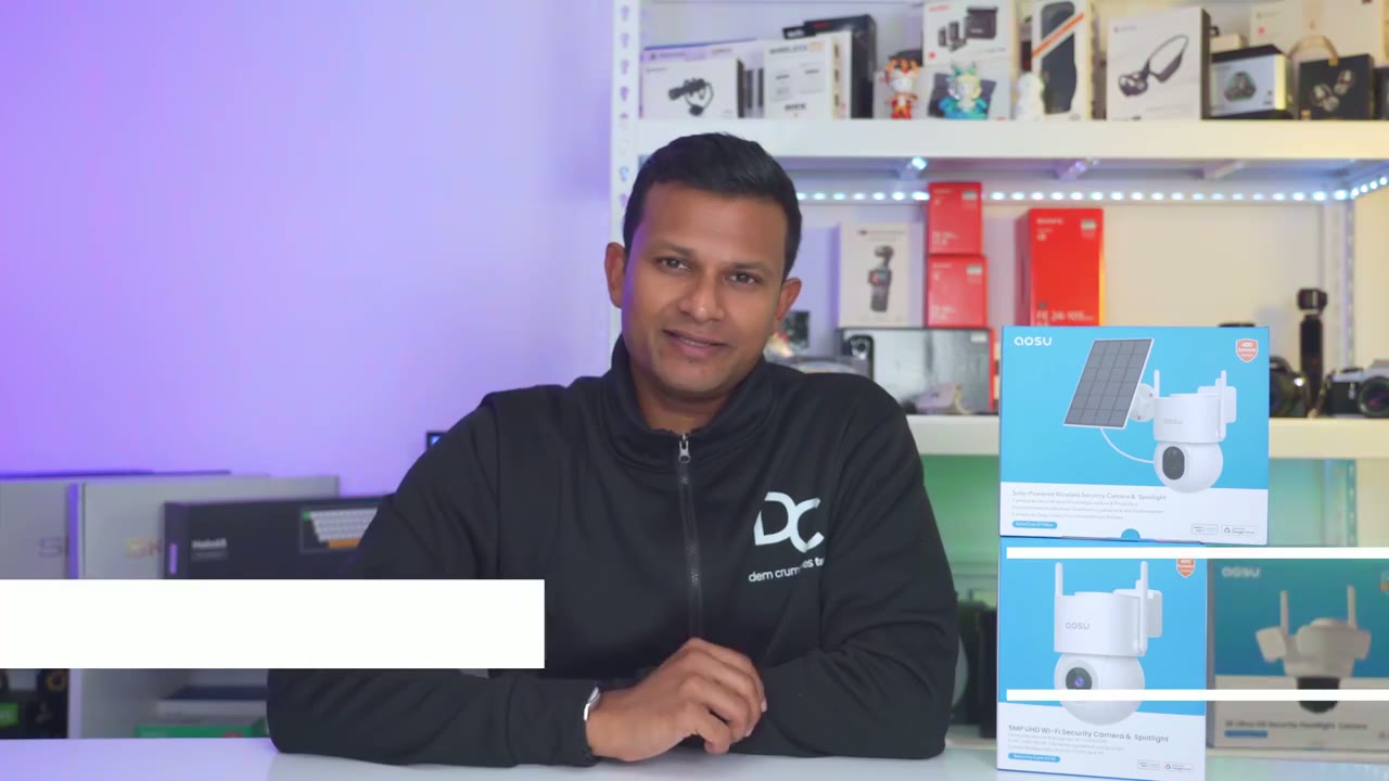 Screenshot — Pan & Tilt