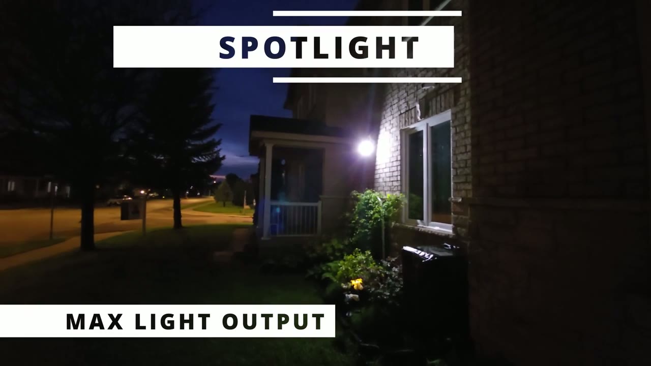 Screenshot — Spotlight