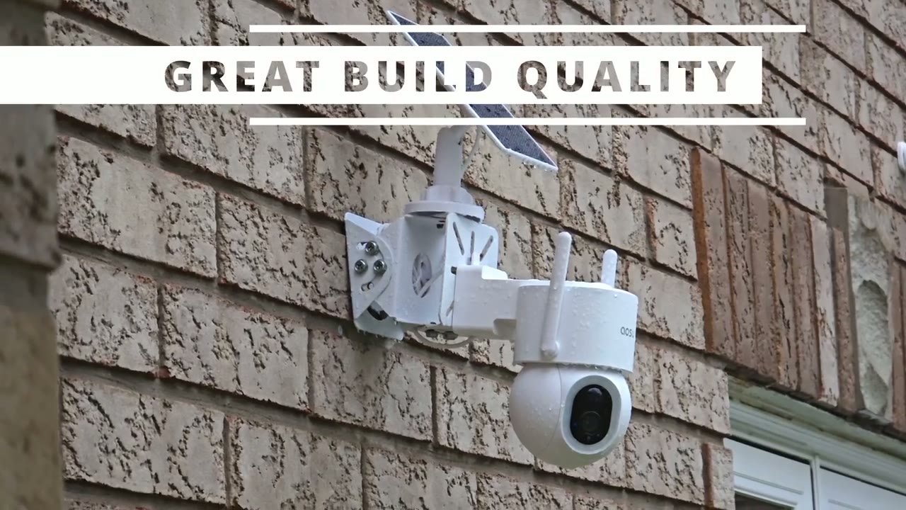 Screenshot — Build Quality