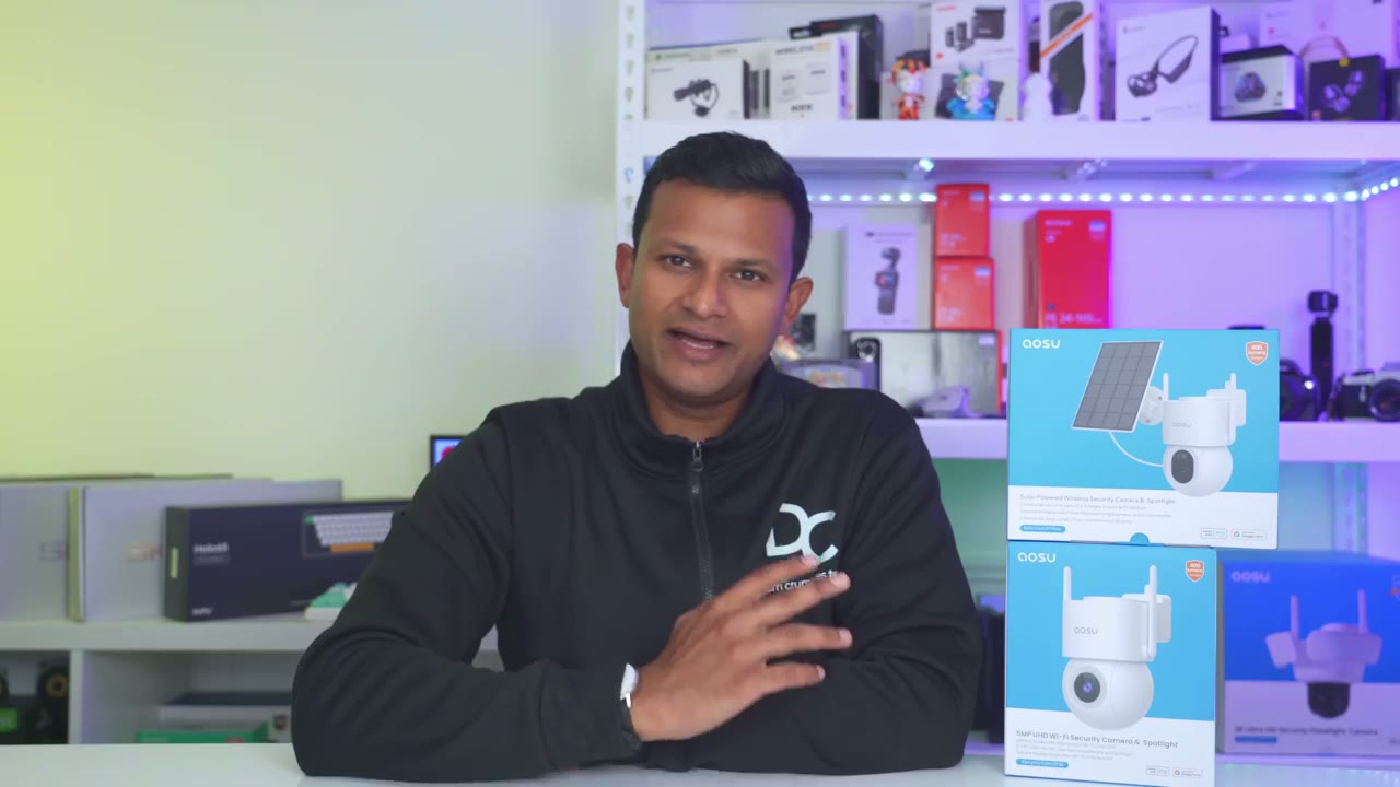 Screenshot — Storage