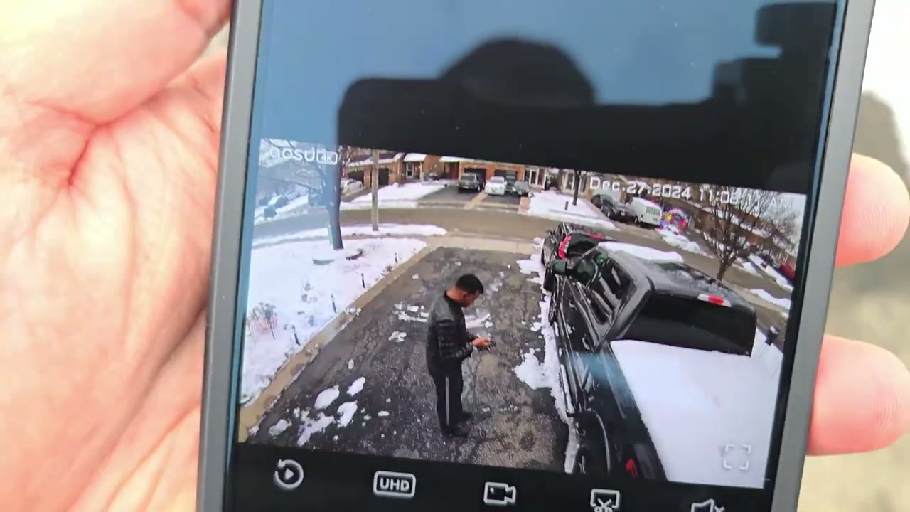 Screenshot — Package