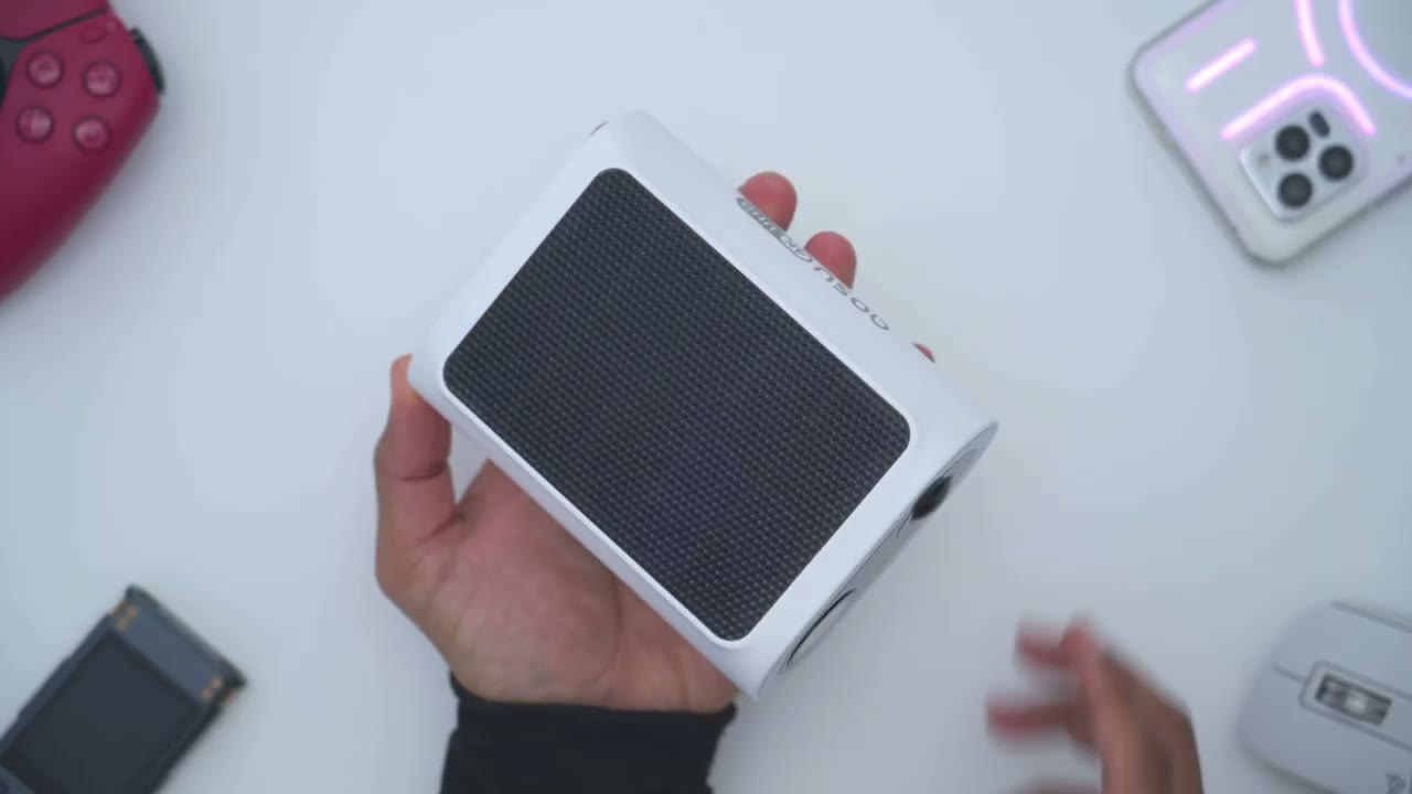 Screenshot — Design