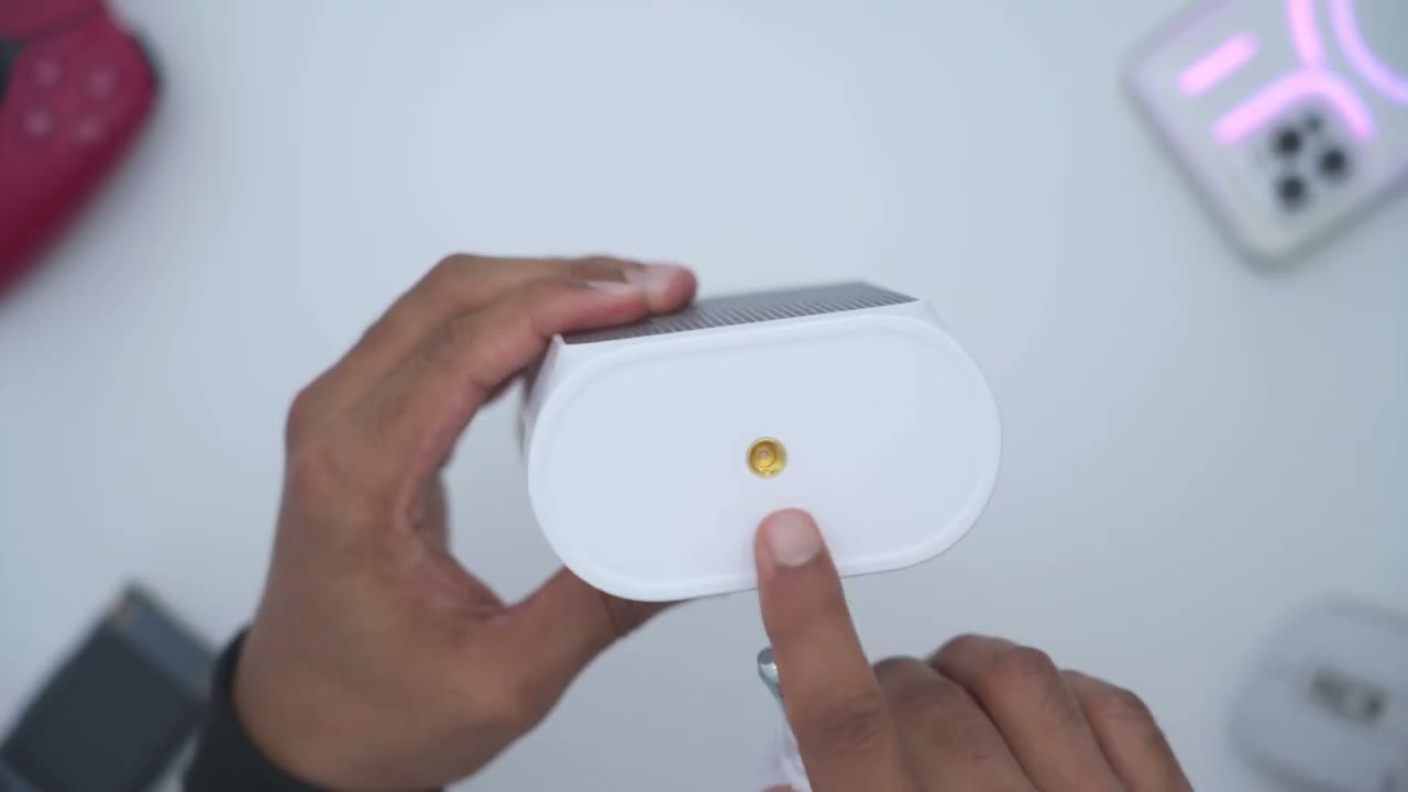 Screenshot — Installation