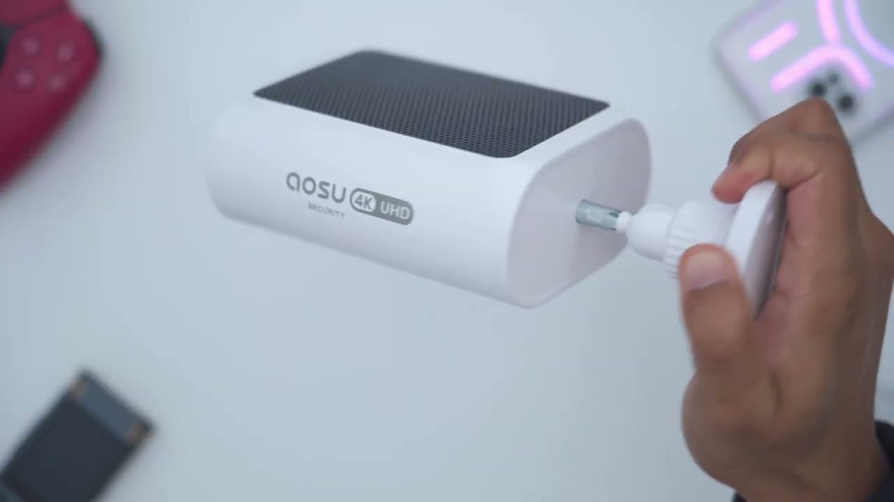 Screenshot — Specs