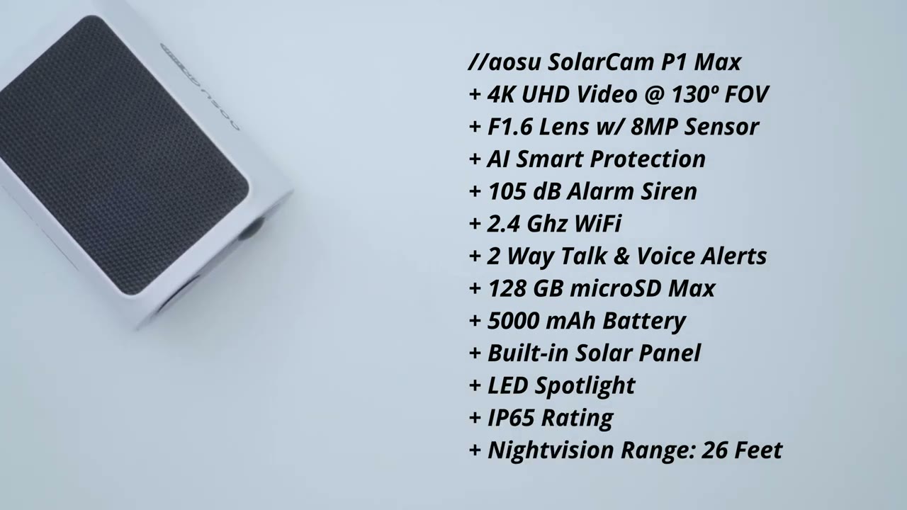 Screenshot — aosu App Setup