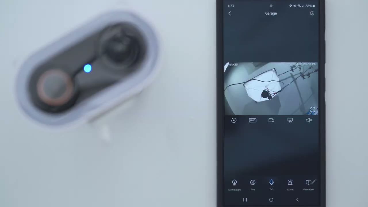 Screenshot — App Settings