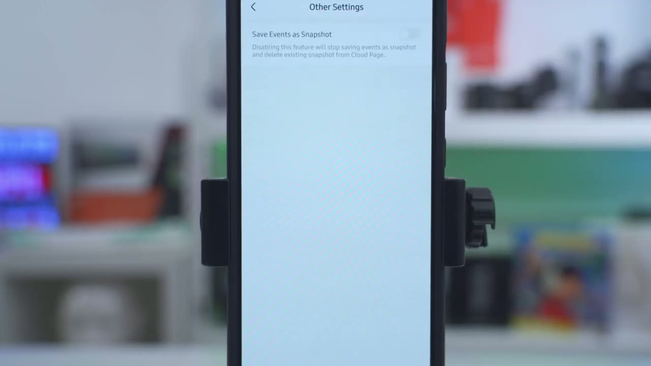 Screenshot — Video Playback