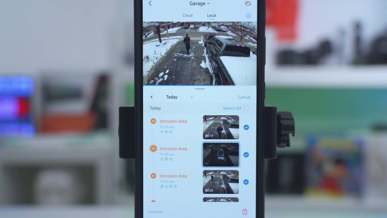 Screenshot — Video Quality