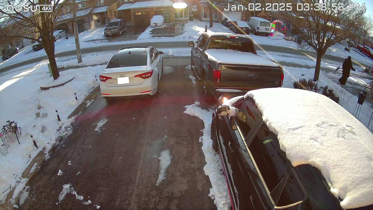 Screenshot — Motion Detection & Alerts