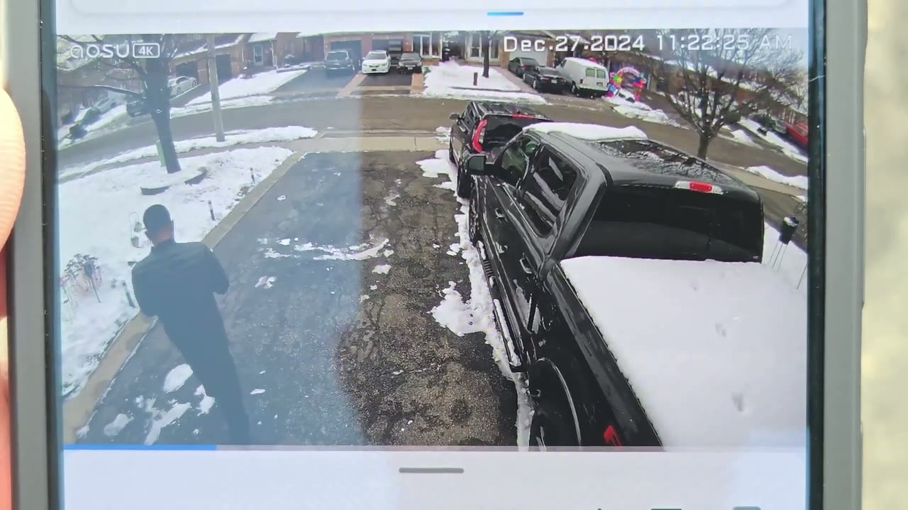 Screenshot — AI Security