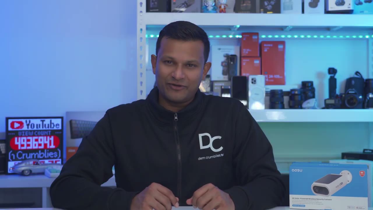 Screenshot — Storage