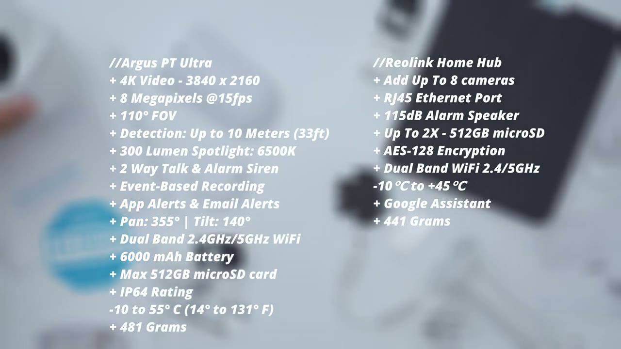 Screenshot — App Setup