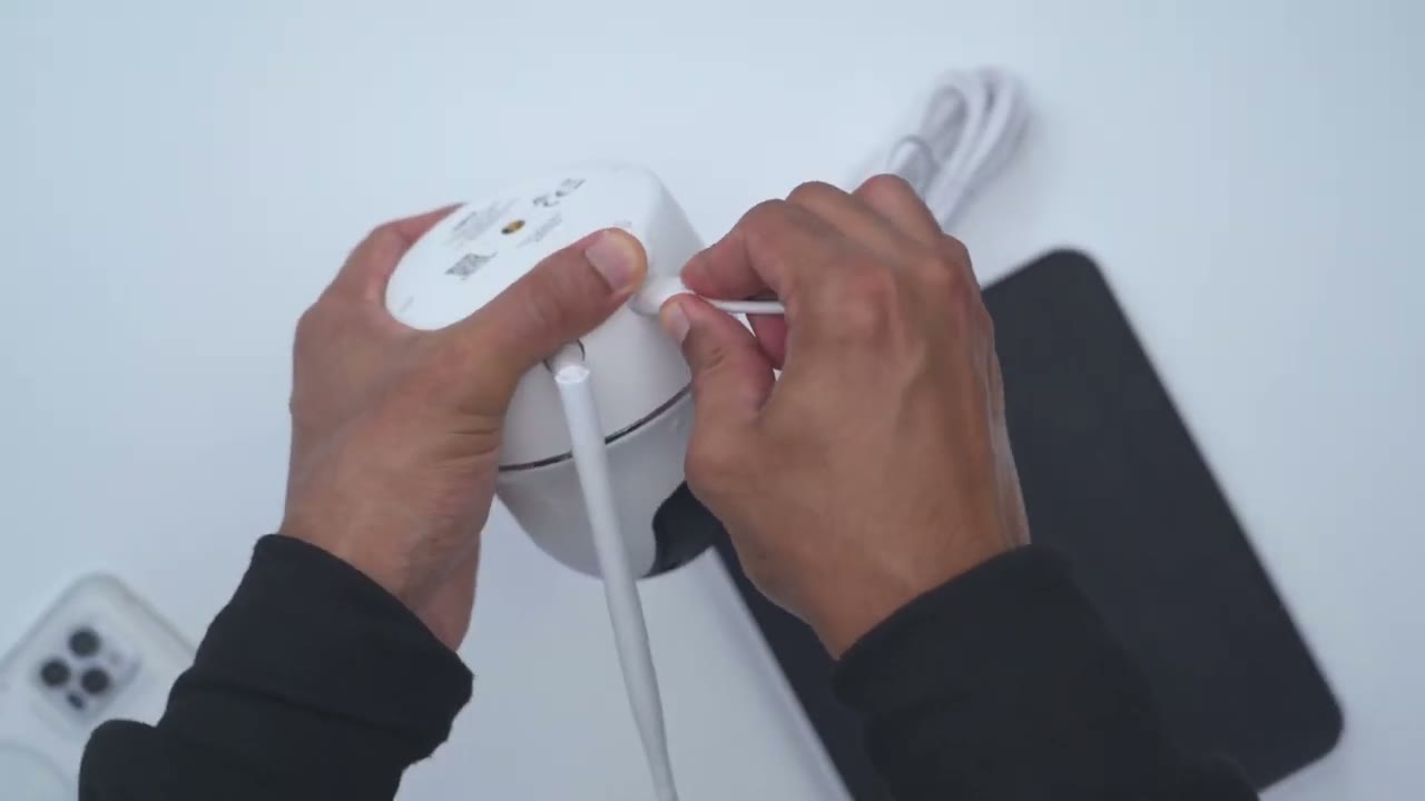 Screenshot — Ceiling Installation