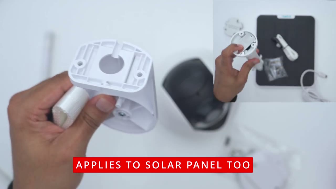 Screenshot — Reolink App Settings