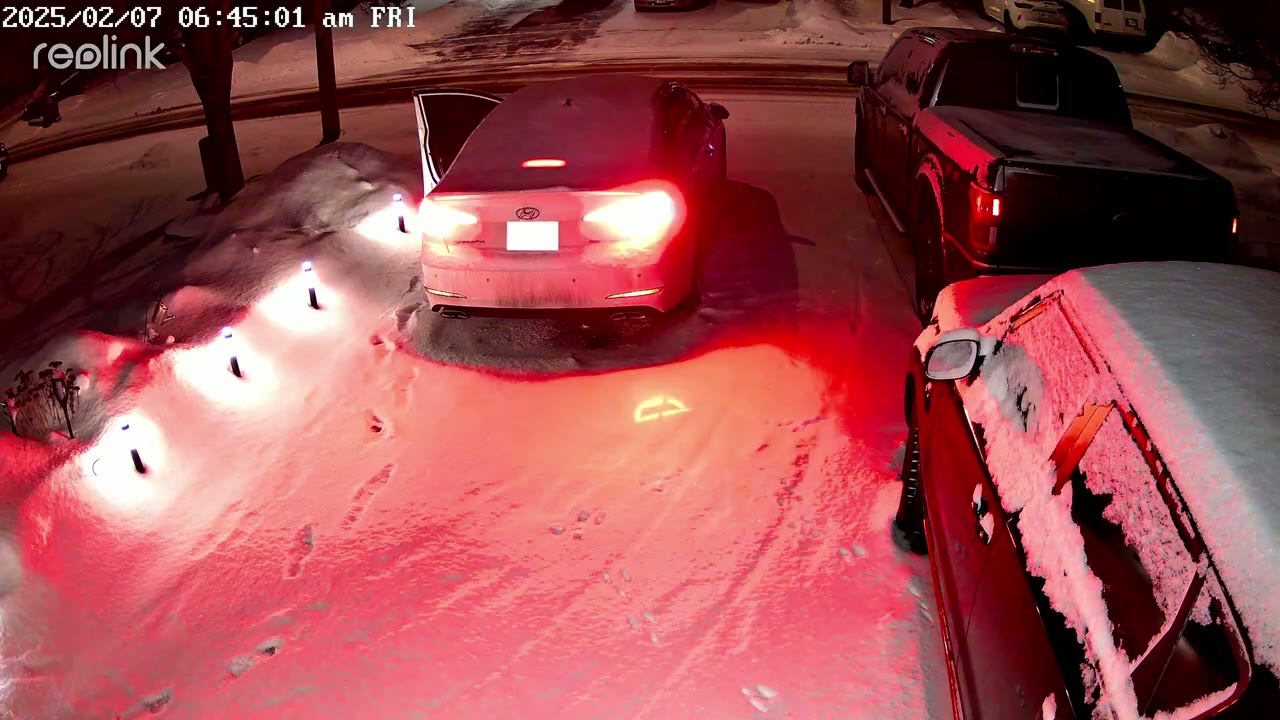 Screenshot — Timelapse Video