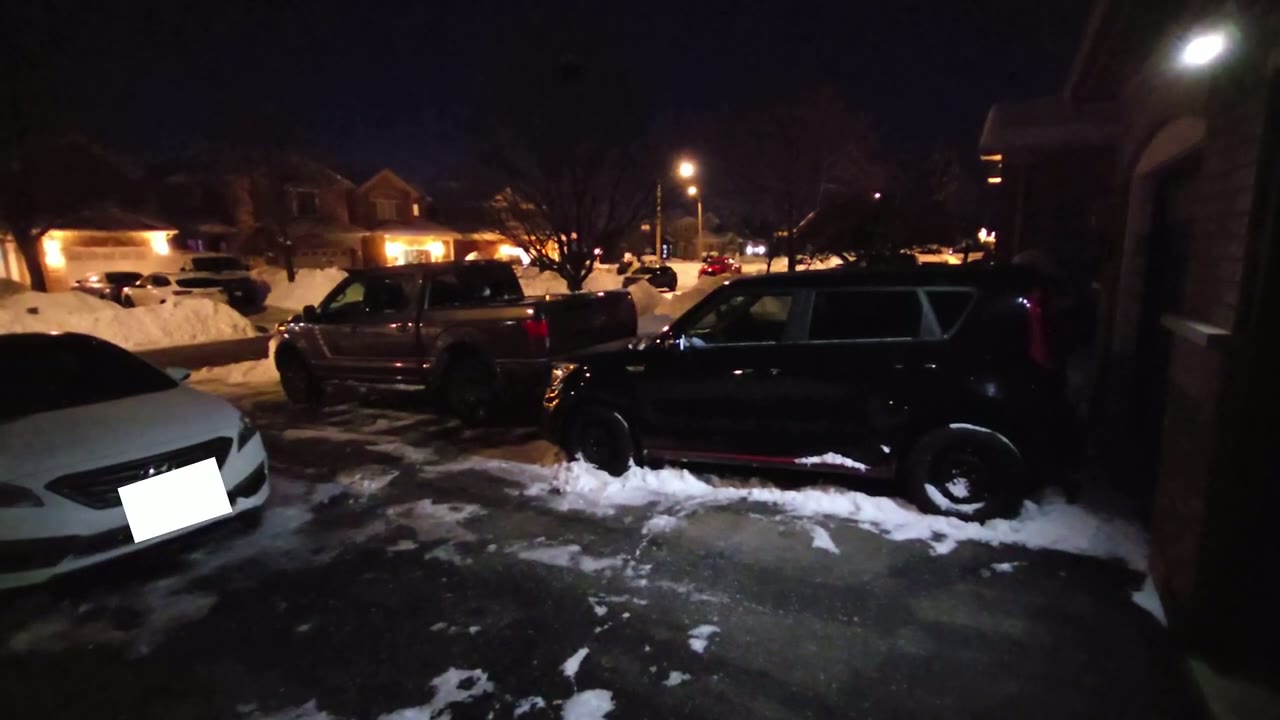 Screenshot — Motion Detection