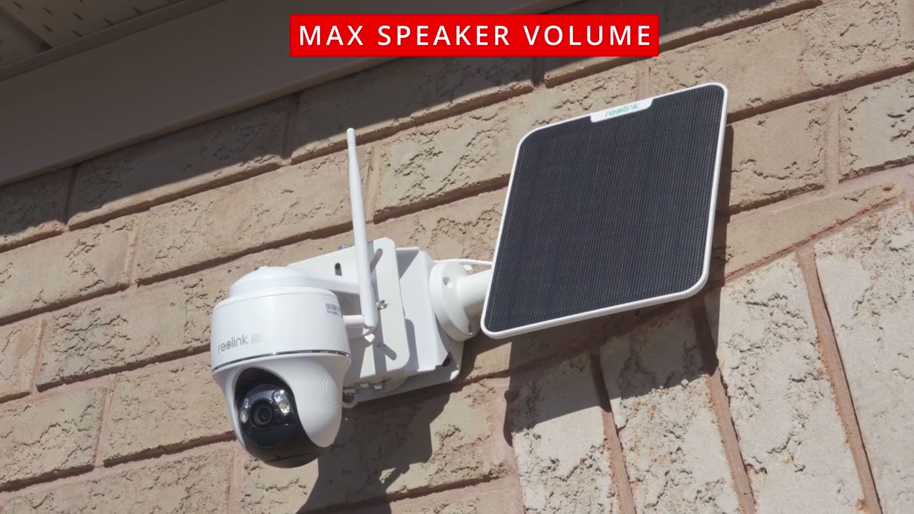 Screenshot — Custom Alarm