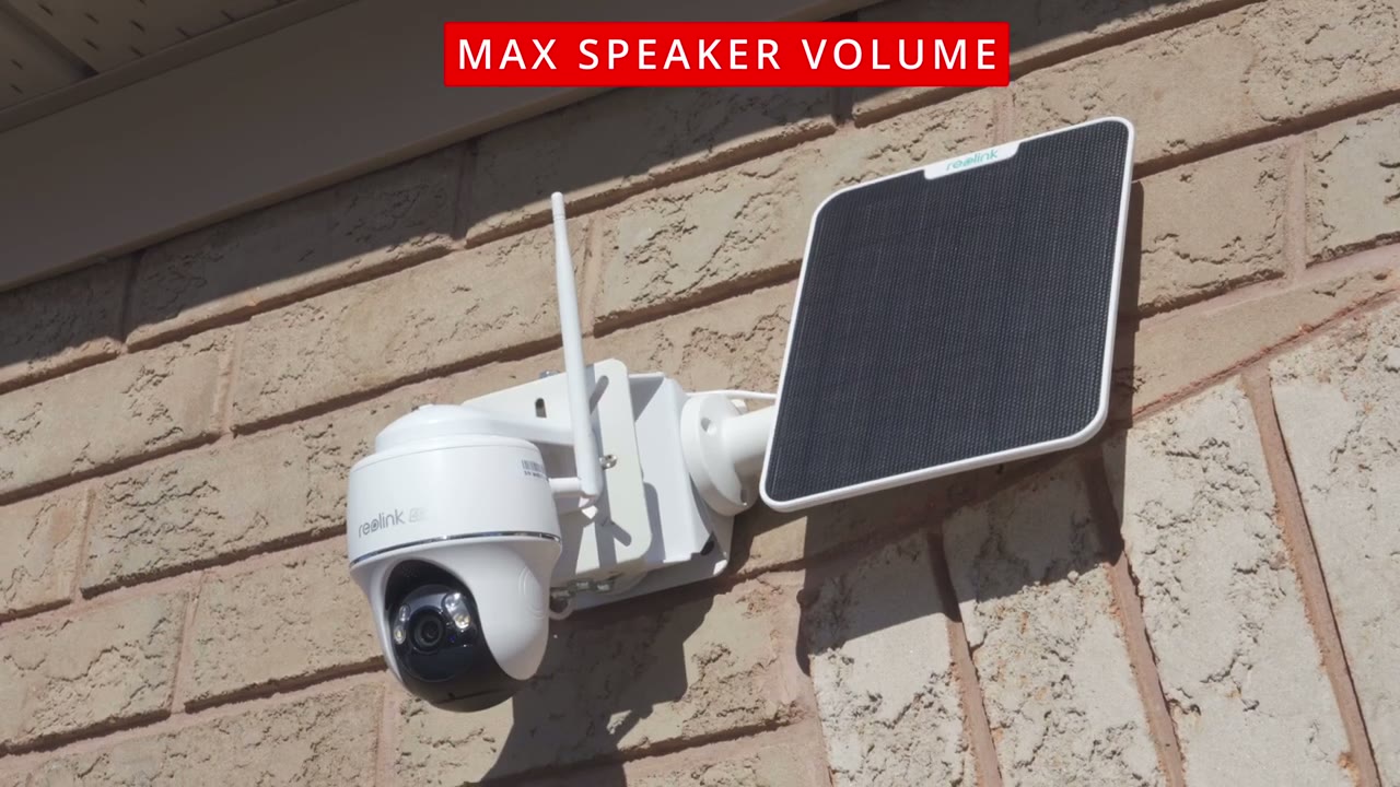 Screenshot — Camera Alarm