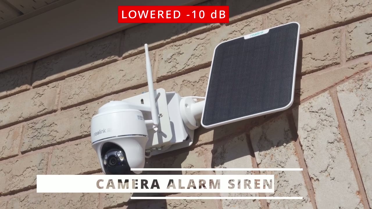 Screenshot — Home Hub Alarm