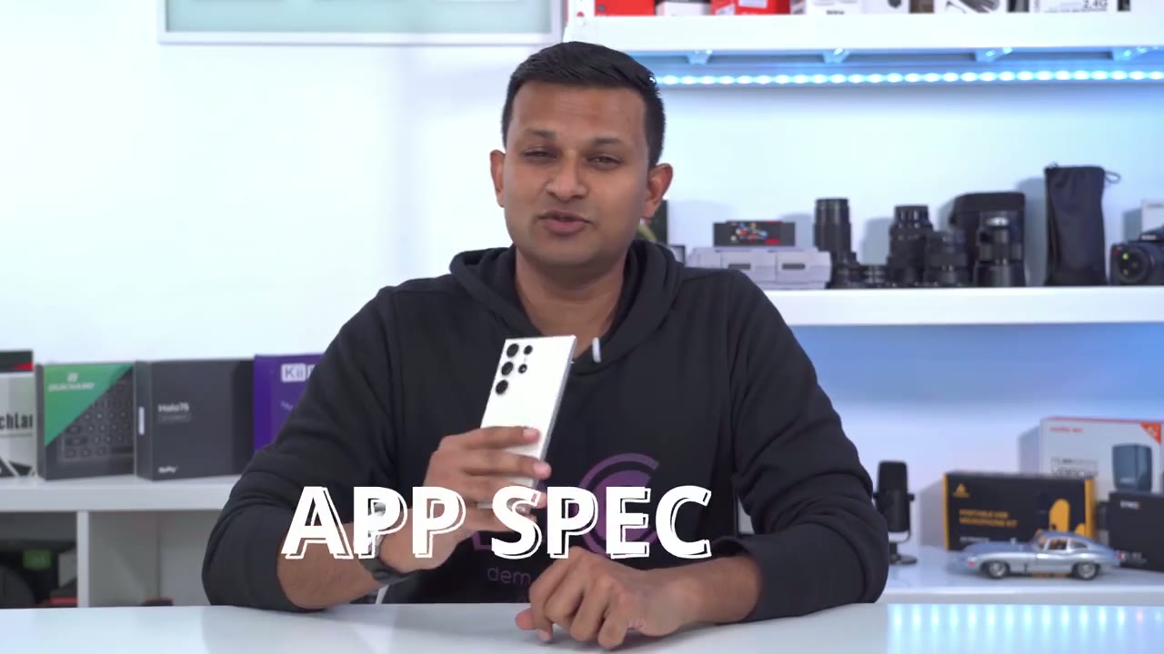 Screenshot — App Specific Sound