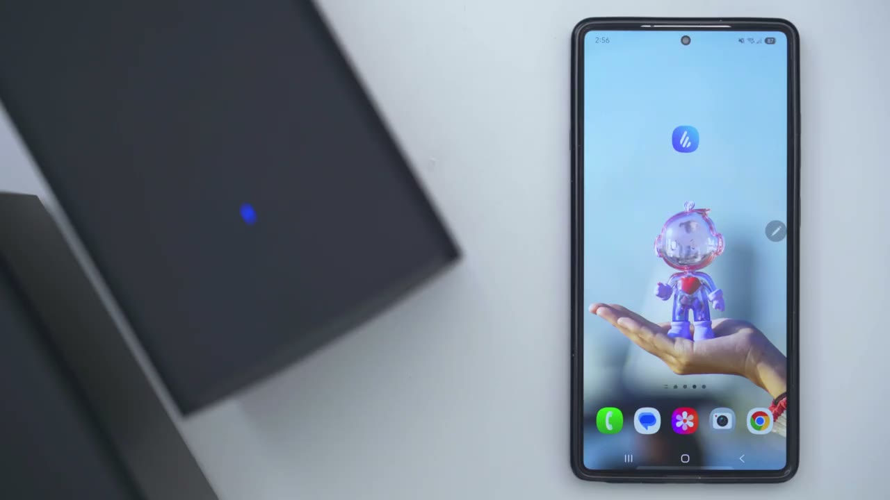 Screenshot — Bluetooth Pairing