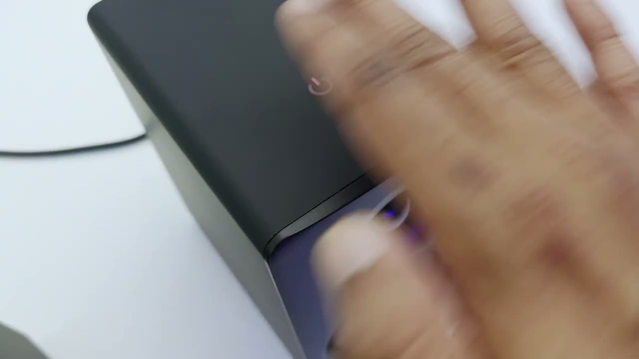 Screenshot — Sound