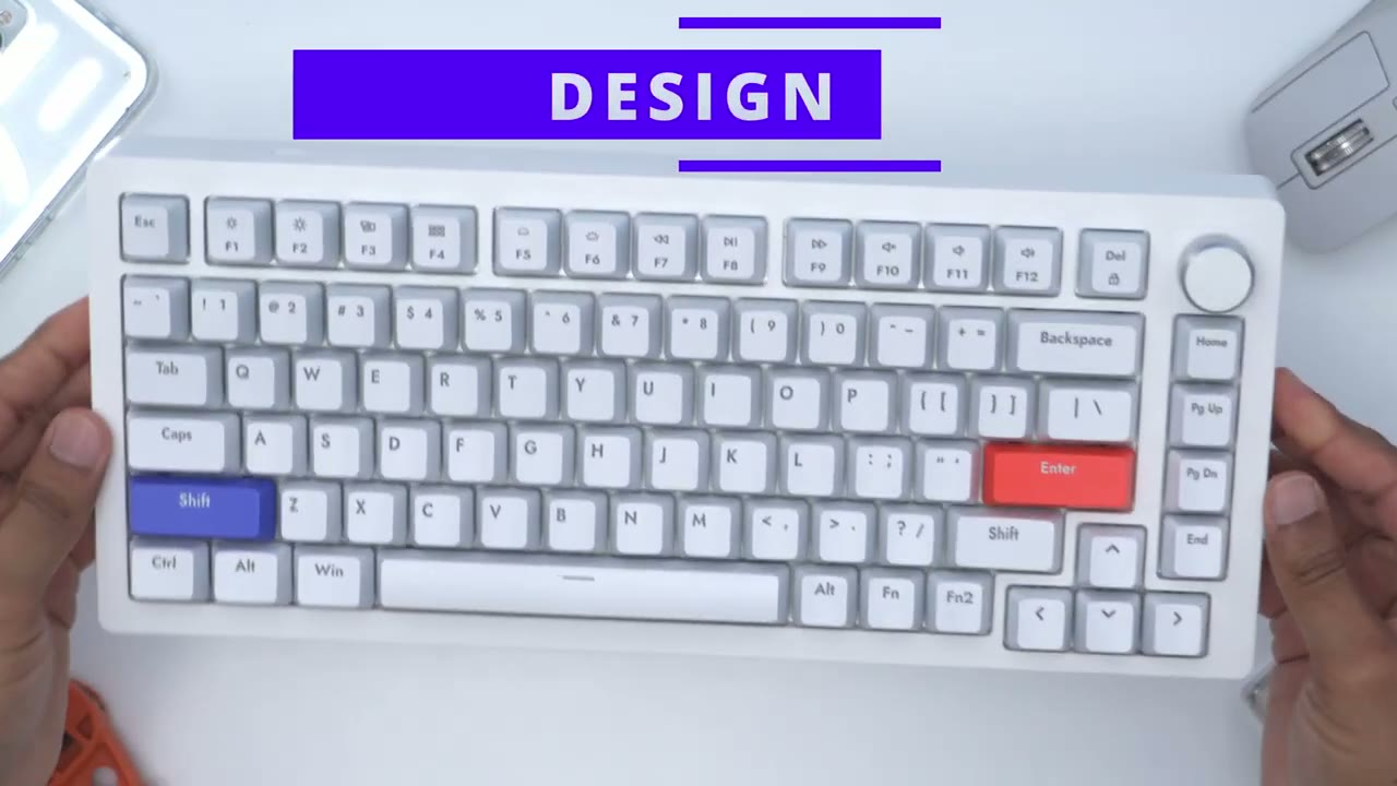 Screenshot — Design