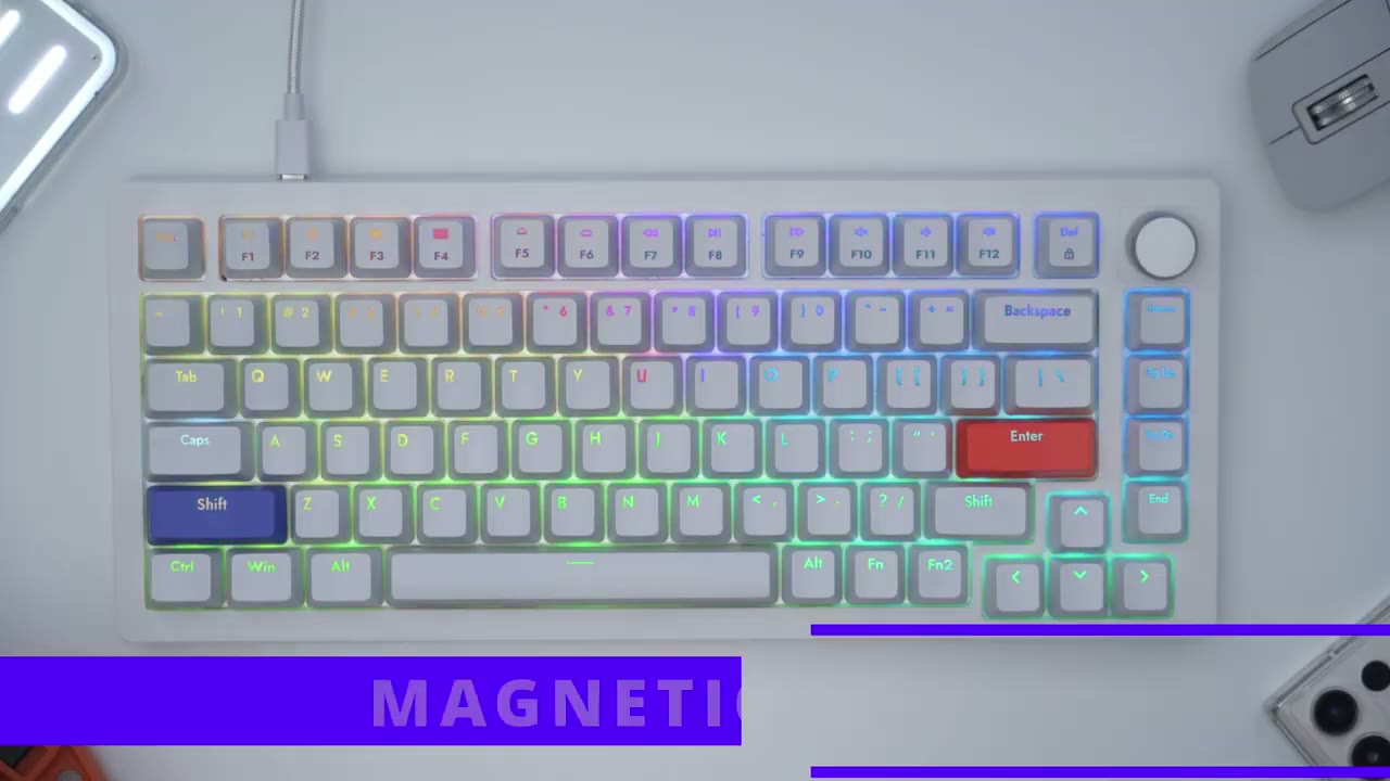 Screenshot — Magnetic Switches