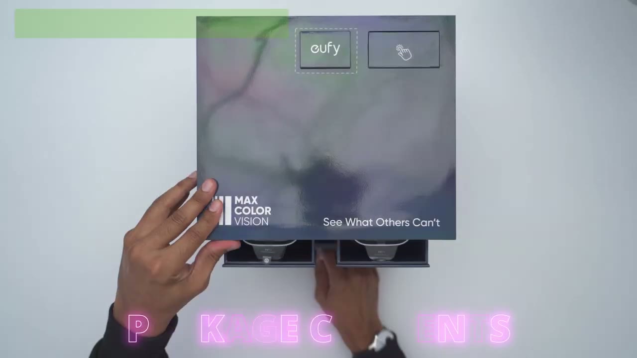 Screenshot — Package Contents