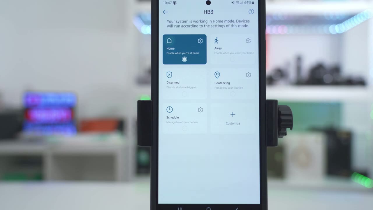 Screenshot — Video Quality