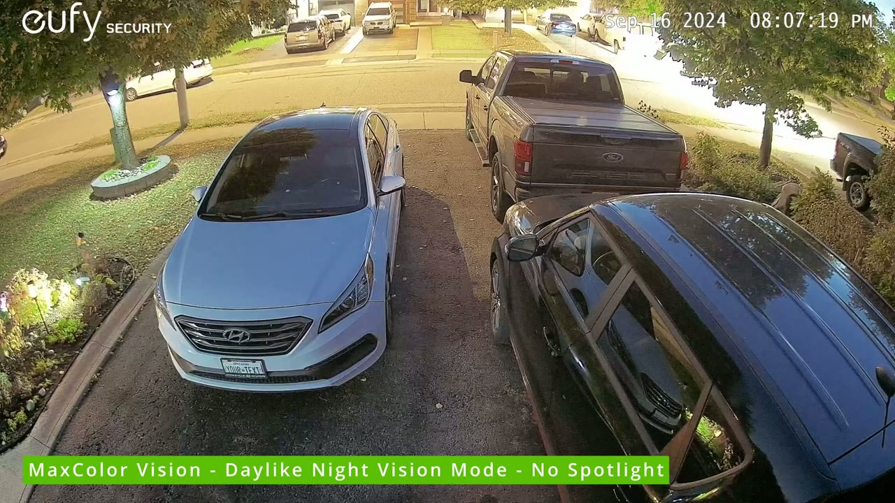 Screenshot — Motion Detection