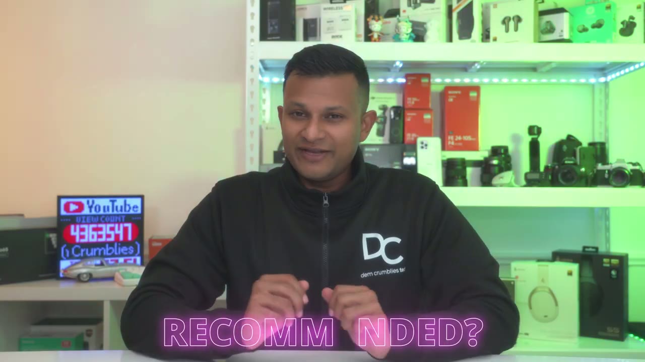 Screenshot — Recommended?