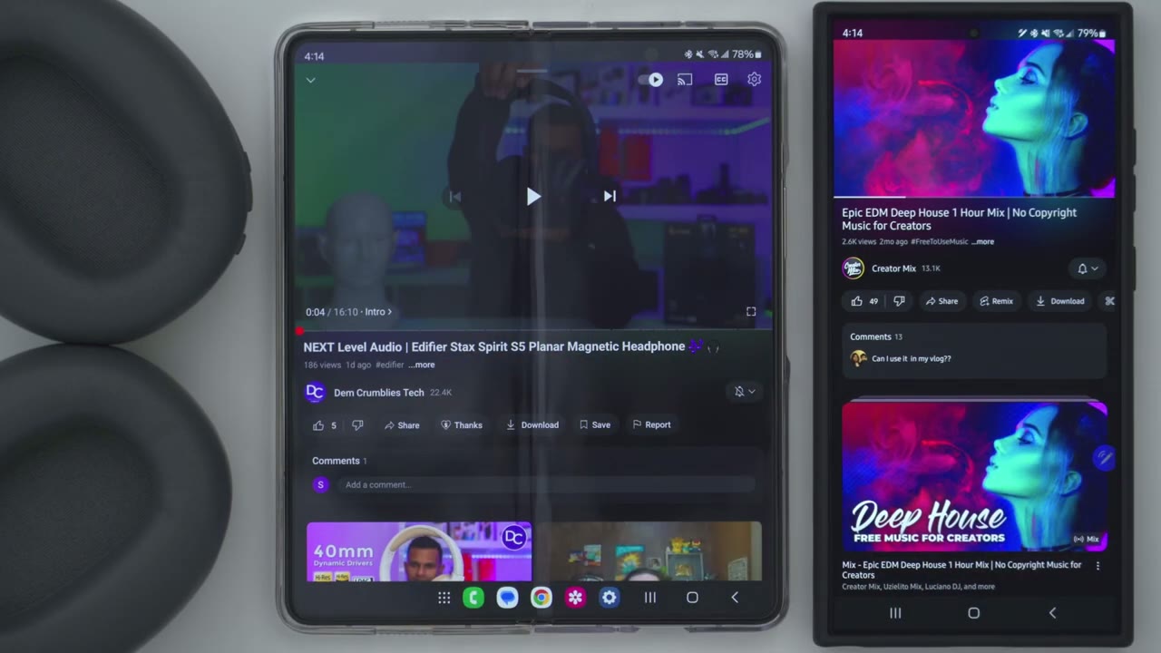 Screenshot — App Settings