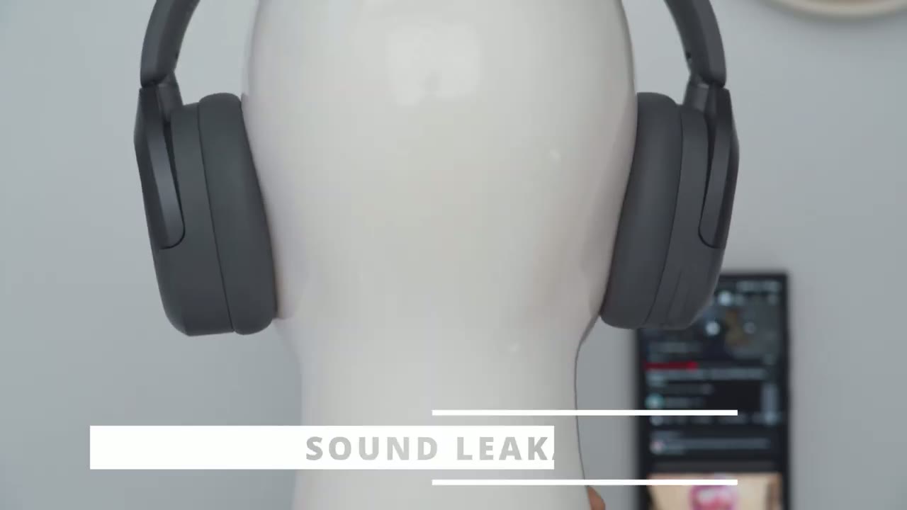 Screenshot — Sound Leakage?