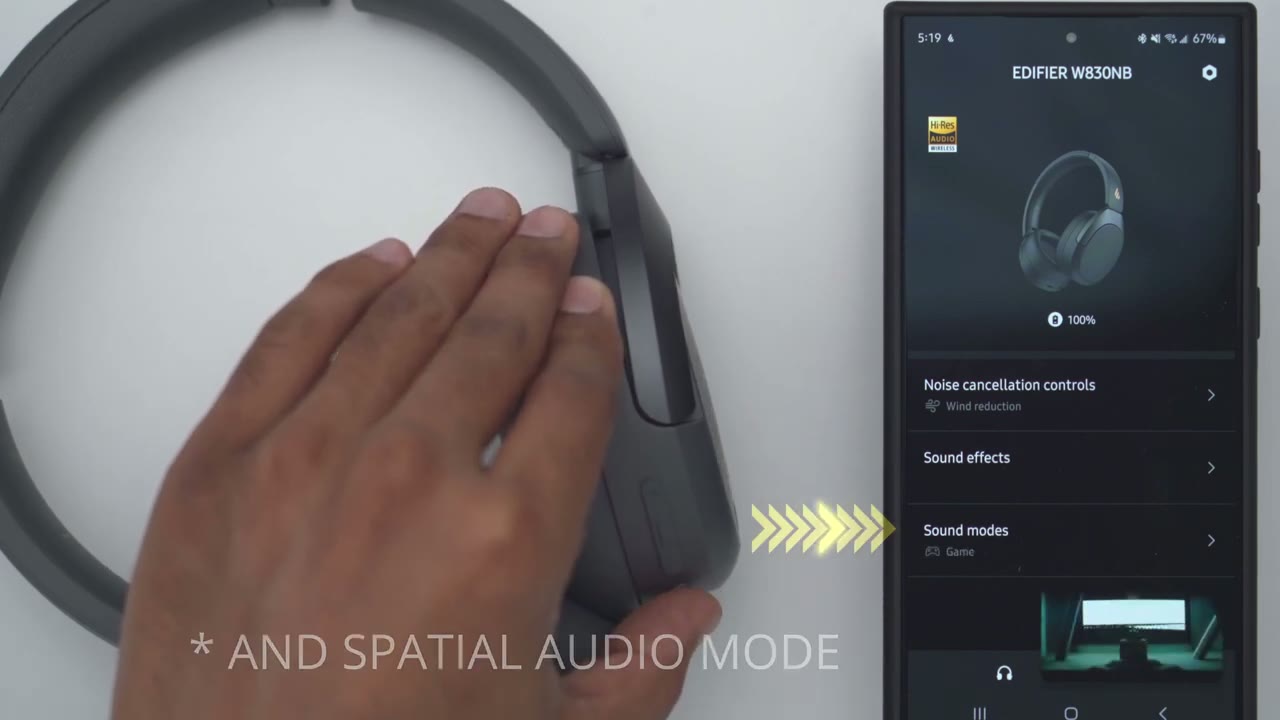 Screenshot — Battery
