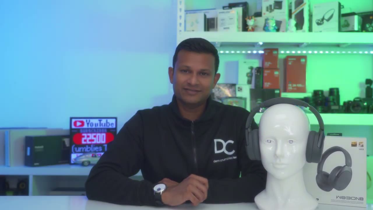 Screenshot — Comfort