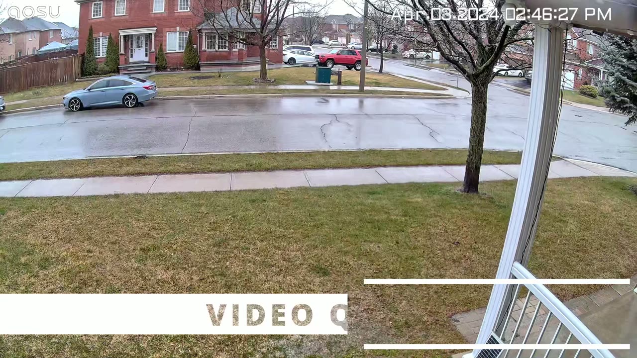 Screenshot — Video Quality