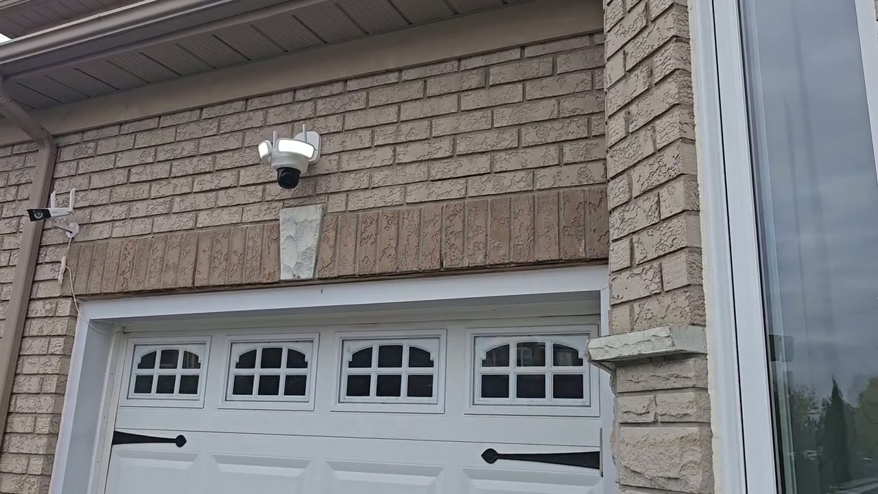 Screenshot — Pan & Tilt