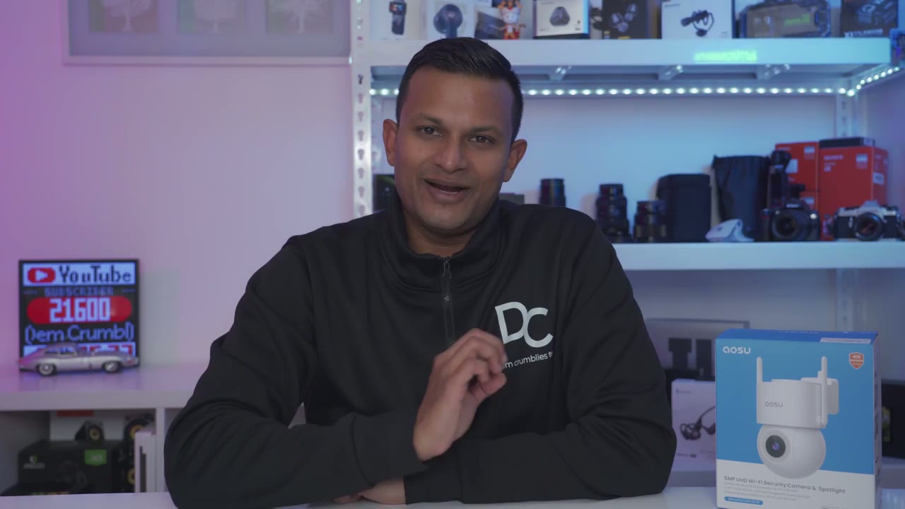 Screenshot — Speakers