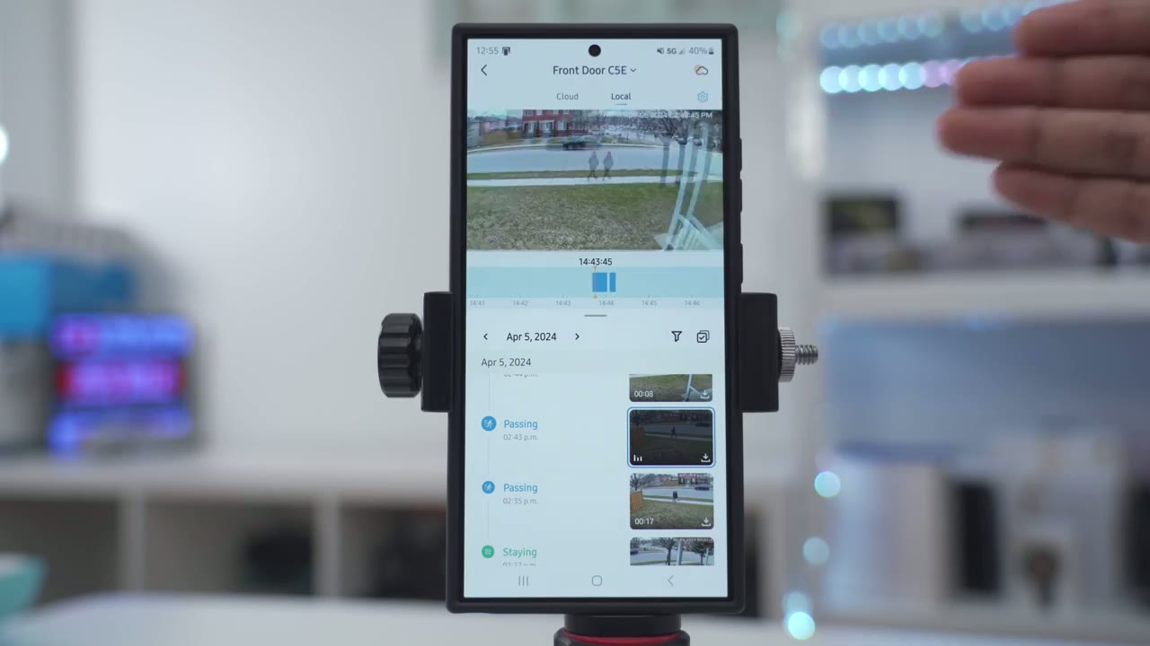 Screenshot — Recommended?