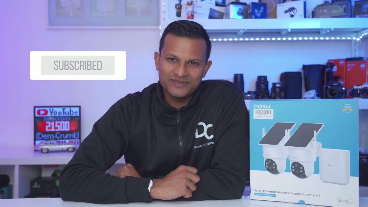 Screenshot — Video Playback