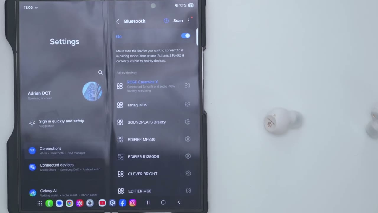 Screenshot — Multipoint